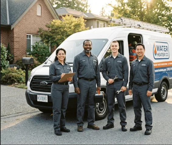 Water Heater Repair company in Lawler, IA
